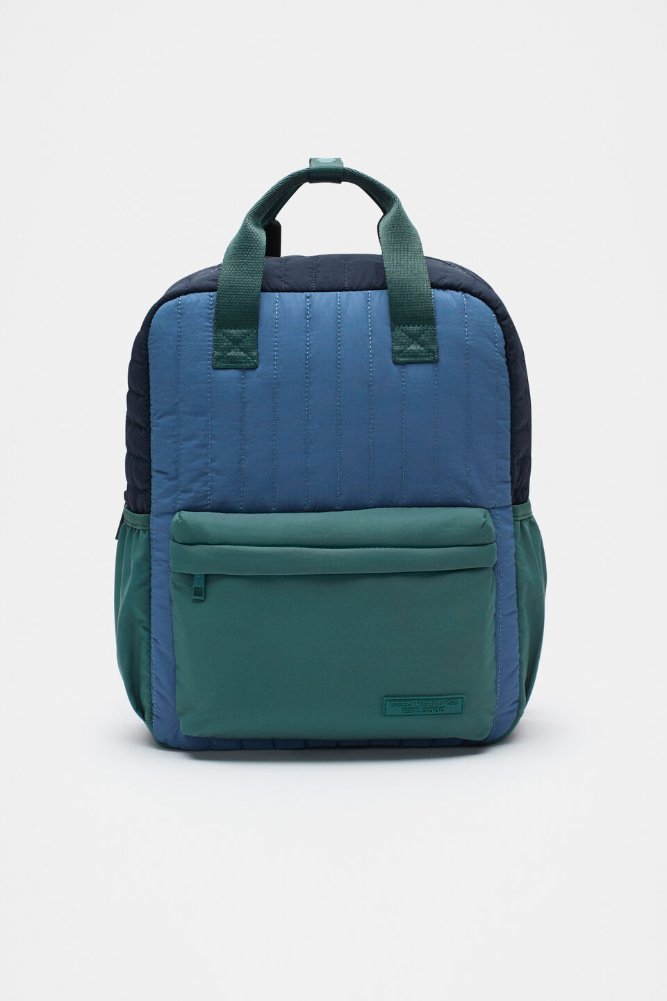 Initial Backpack  Plain