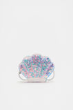 Mermaid Shell Bag  Iridescent  hi-res
