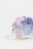 Mermaid Shell Bag  Iridescent  hi-res
