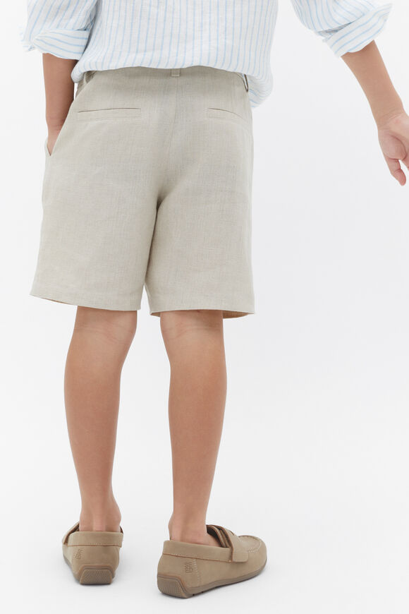 Occasion Chino Short  Cool Stone  hi-res