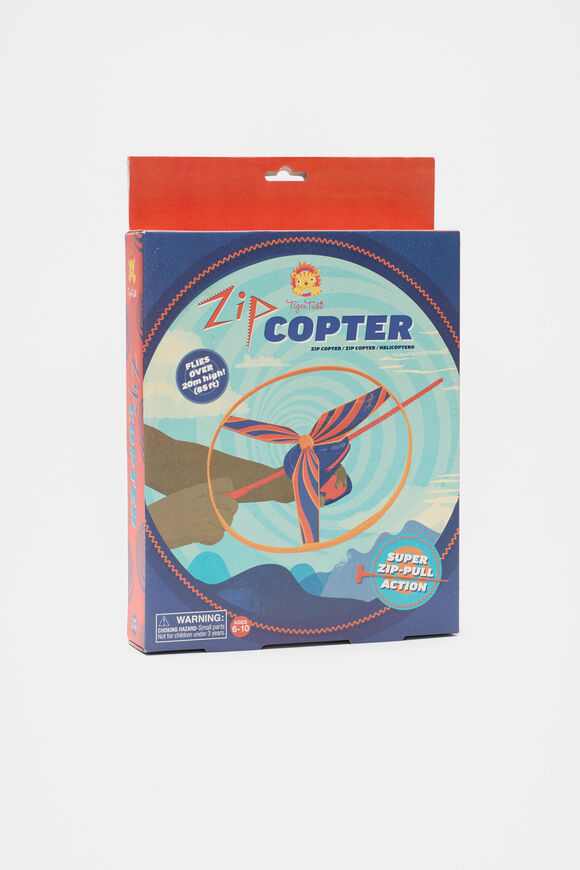 Zip Copter  Multi  hi-res