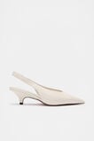 Alani Slingback Heel  Tofu  hi-res