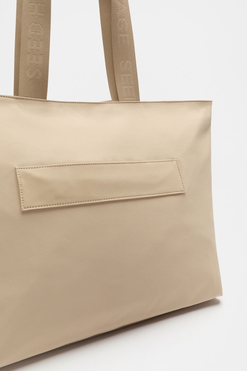 Seed Daily Tote  Rye