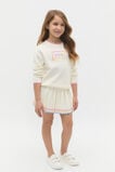 Logo Knit Sweater  Canvas  hi-res