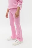 Piped Kick Flare  Candy Pink  hi-res