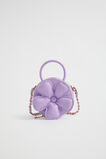 Mini Flower Bag  Lavender  hi-res