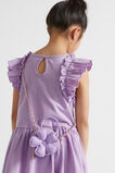 Mini Flower Bag  Lavender  hi-res