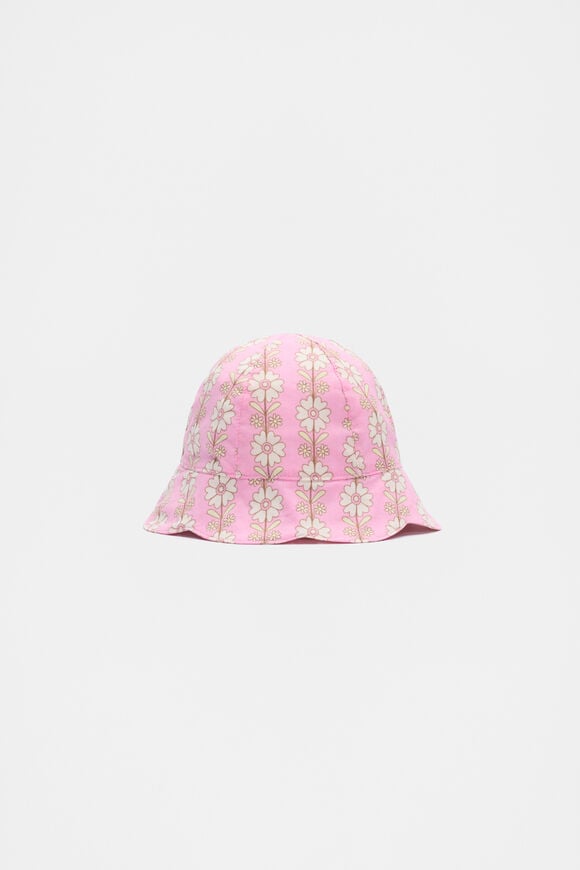 Daisy Sun Hat  Multi  hi-res