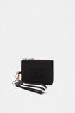 Core Logo Coin Purse Set  Black  hi-res