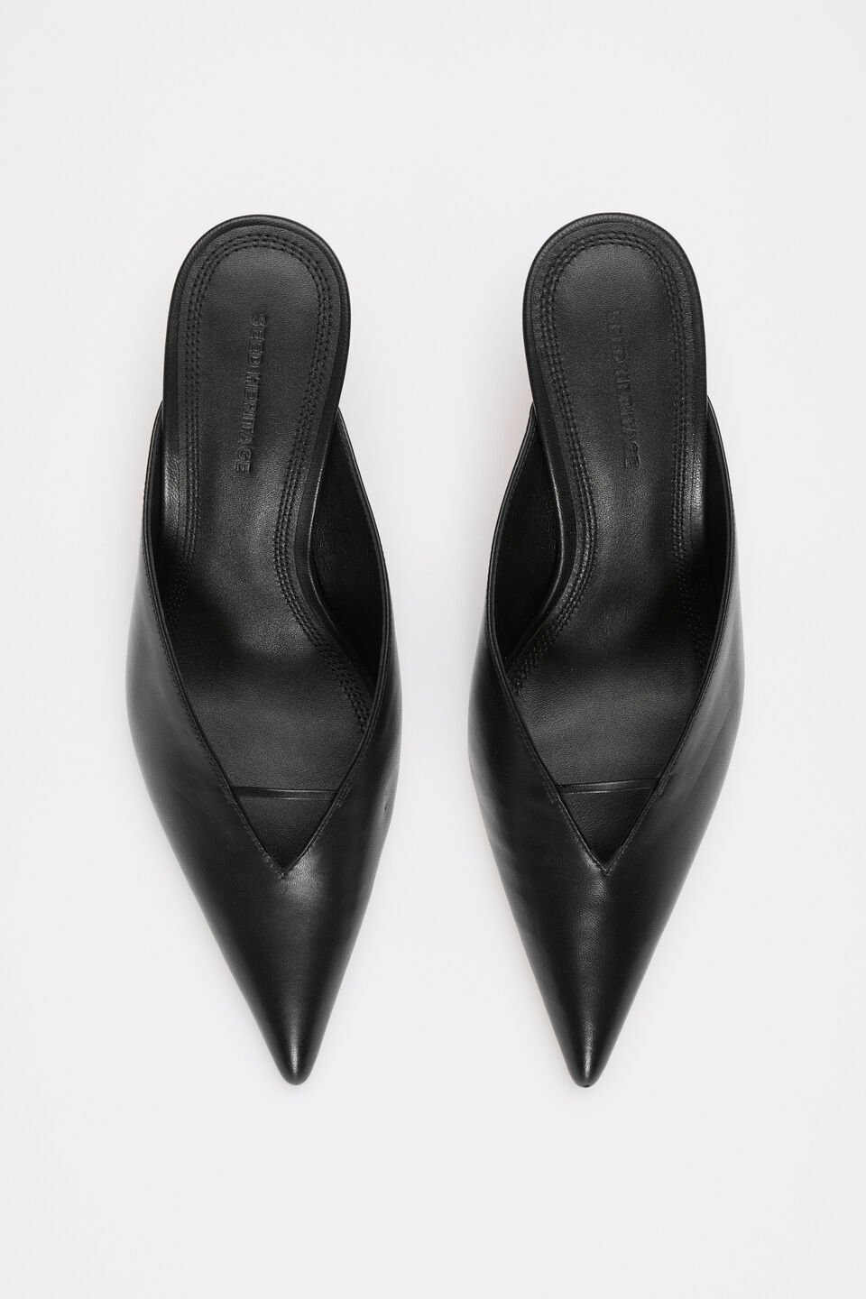 Arden Mule  Black