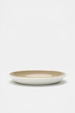Amira Enamel Plate  Frappe  hi-res