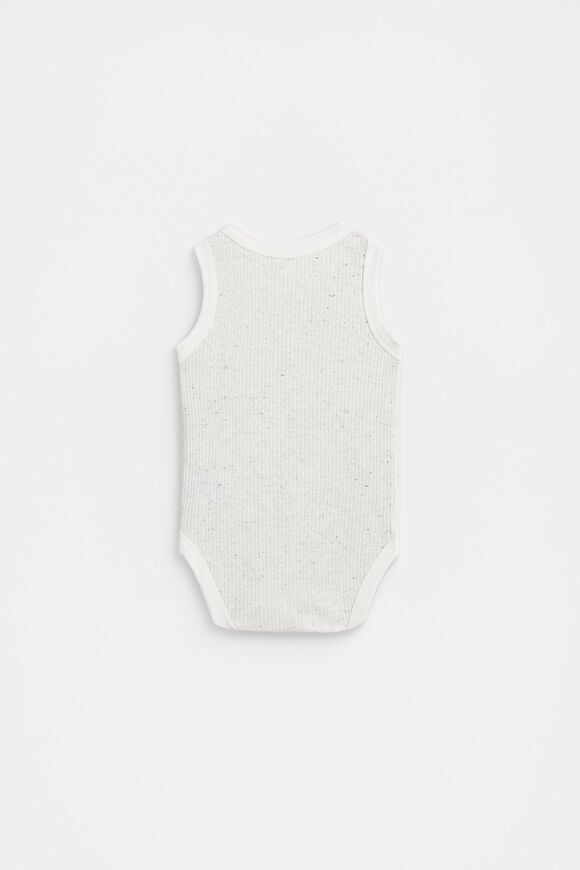 Logo Tank Bodysuit  Icy Marle  hi-res