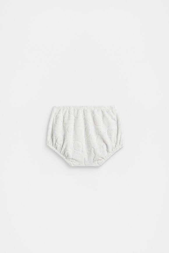 Terry Leaf Short  Icy Marle  hi-res