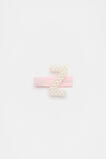 Initial Pearl Duck Clip  Z  hi-res