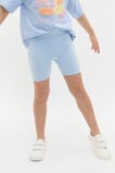 Core Logo Bike Short  Luna Blue  hi-res