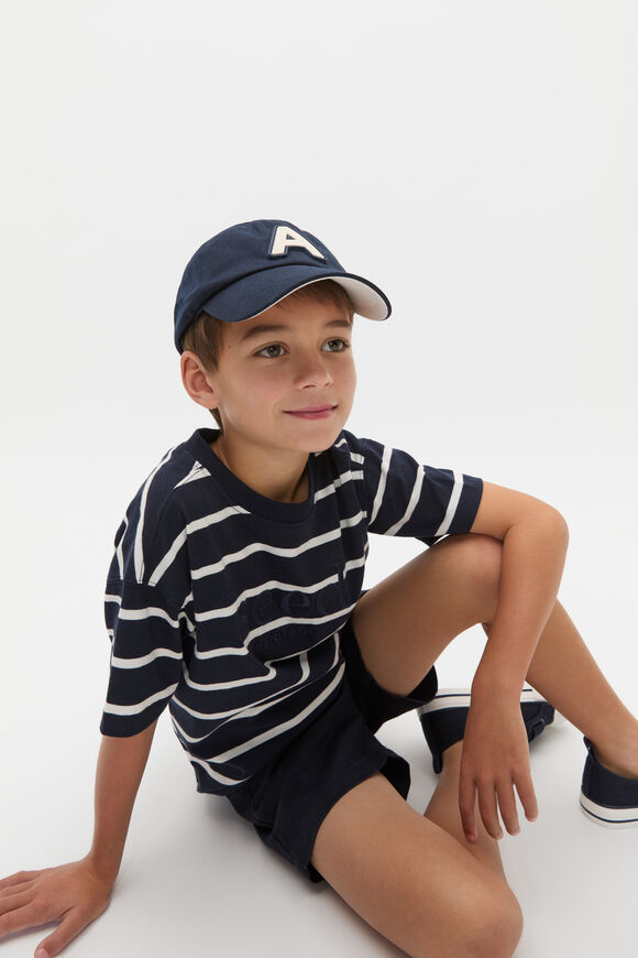 Blue Initial Cap  T  hi-res