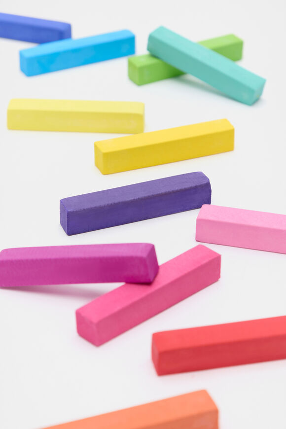 Gelato Hair Chalk  Multi  hi-res