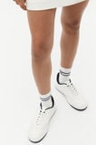 Zoe Sneaker  Cream Navy  hi-res