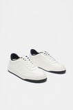 Zoe Sneaker  Cream Navy  hi-res