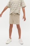 Core Logo Short  Cool Stone  hi-res