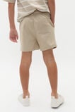 Core Logo Short  Cool Stone  hi-res