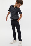 Core Logo Chino  Midnight Blue  hi-res