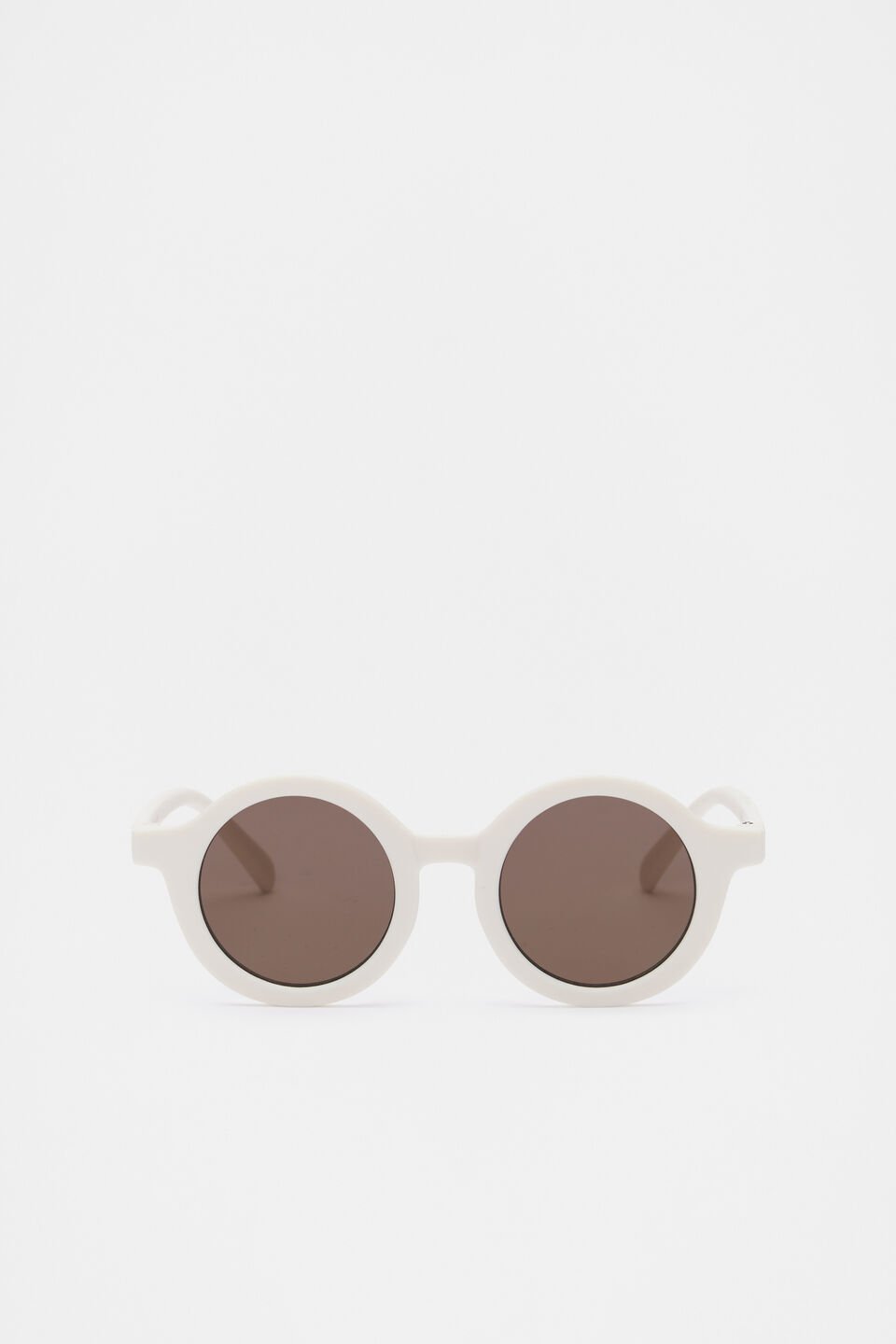 Child Classic Sunglasses  Cream