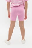 Core Logo Bike Short  Candy Pink  hi-res