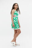 Palm Dress  Jade Green  hi-res