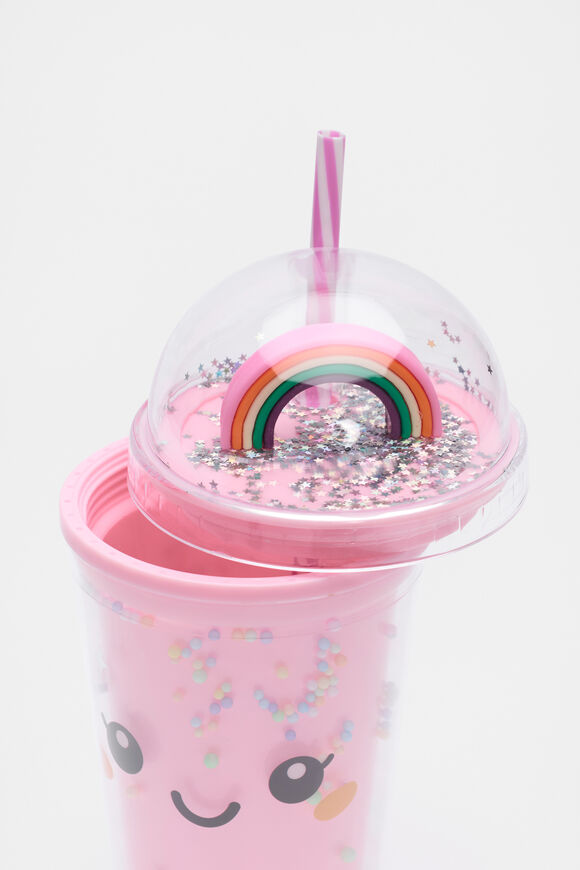 Bubble Tea Cup  Multi  hi-res
