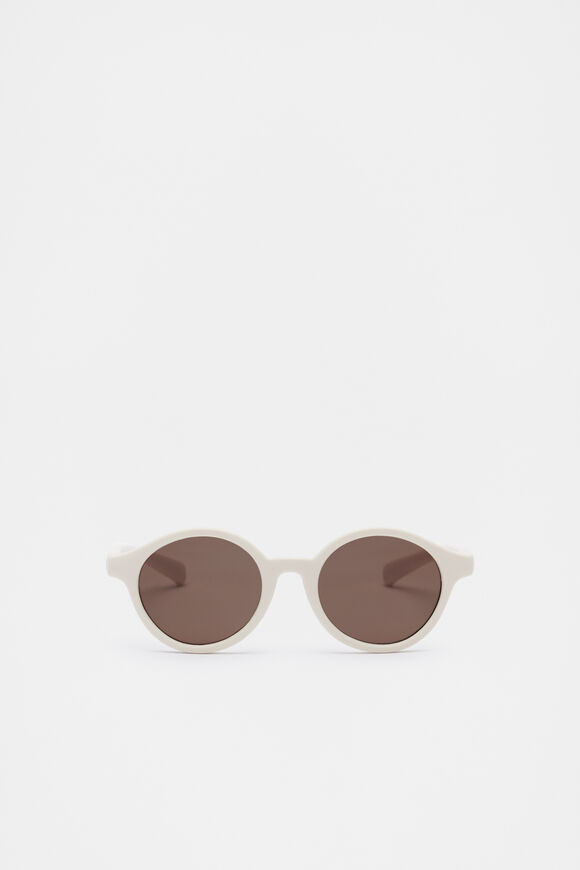 Baby Classic Sunglasses  Cream  hi-res