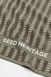 Textured Tea Towel  Olive Leaf  hi-res