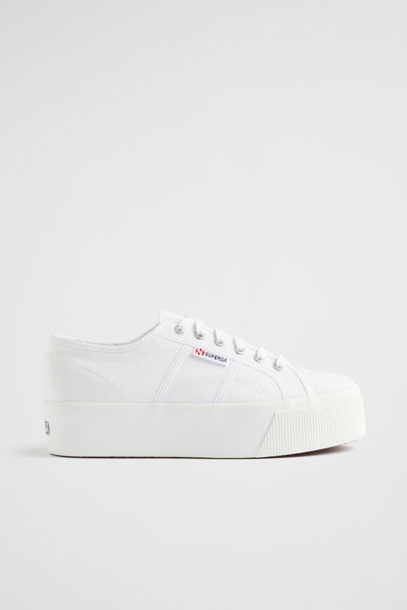 Superga Platform  White  hi-res