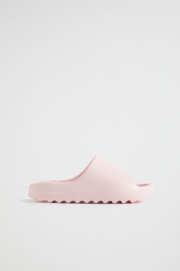 Rubber Moulded Slide  Dusty Rose  hi-res