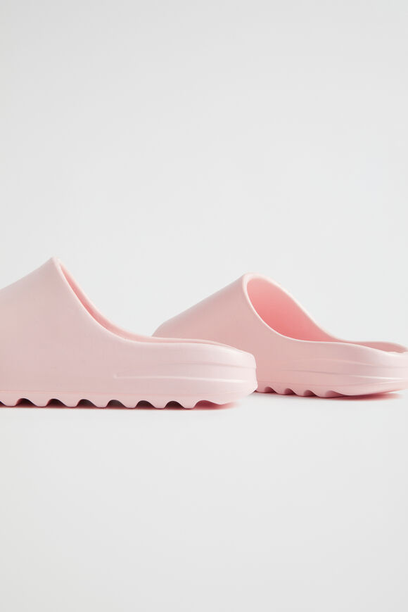 Rubber Moulded Slide  Dusty Rose  hi-res