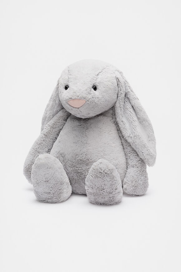Jellycat Huge Bashful Bunny  Silver  hi-res