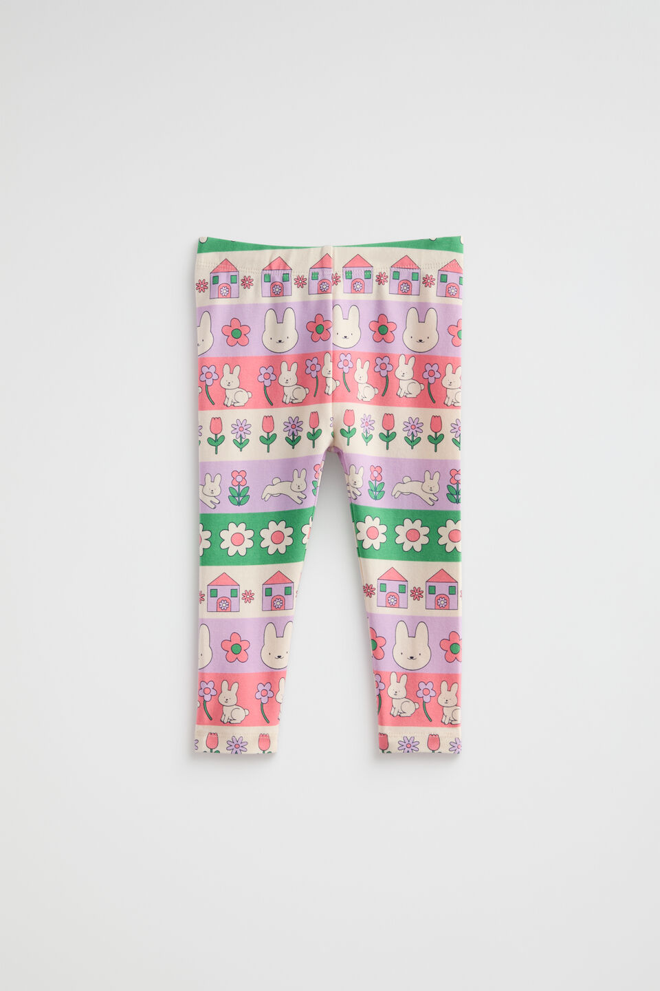 Bunny Legging  Orchid