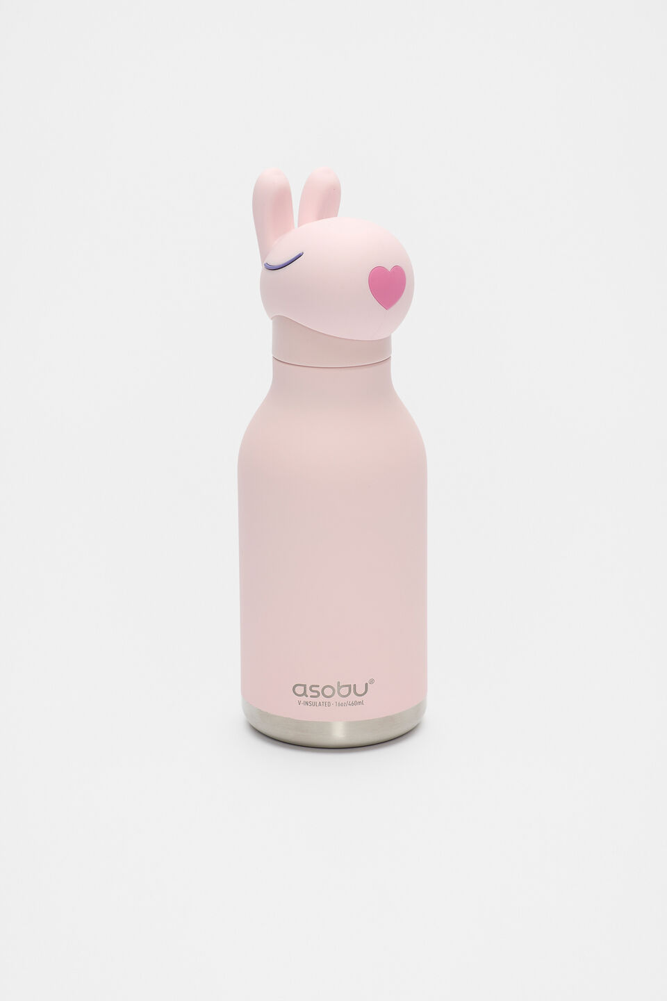 Bubbles The Bunny Drink Bottle  Multi