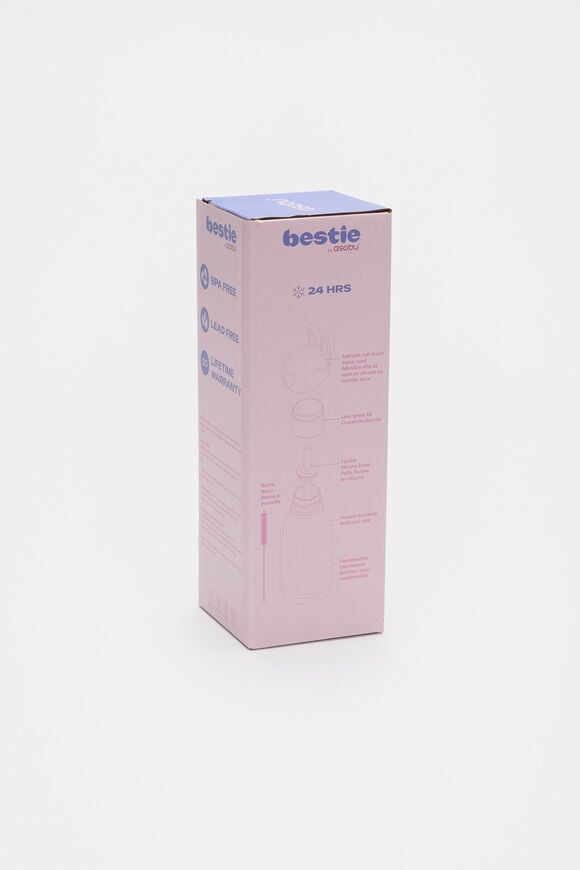 Bubbles The Bunny Drink Bottle  Multi  hi-res