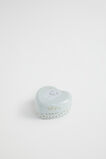 Tooth Box Tin  Grey  hi-res
