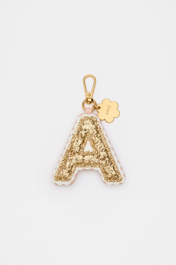 Initial Keyring  A  hi-res