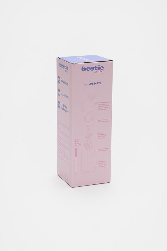 Bubbles The Bunny Drink Bottle  Multi  hi-res