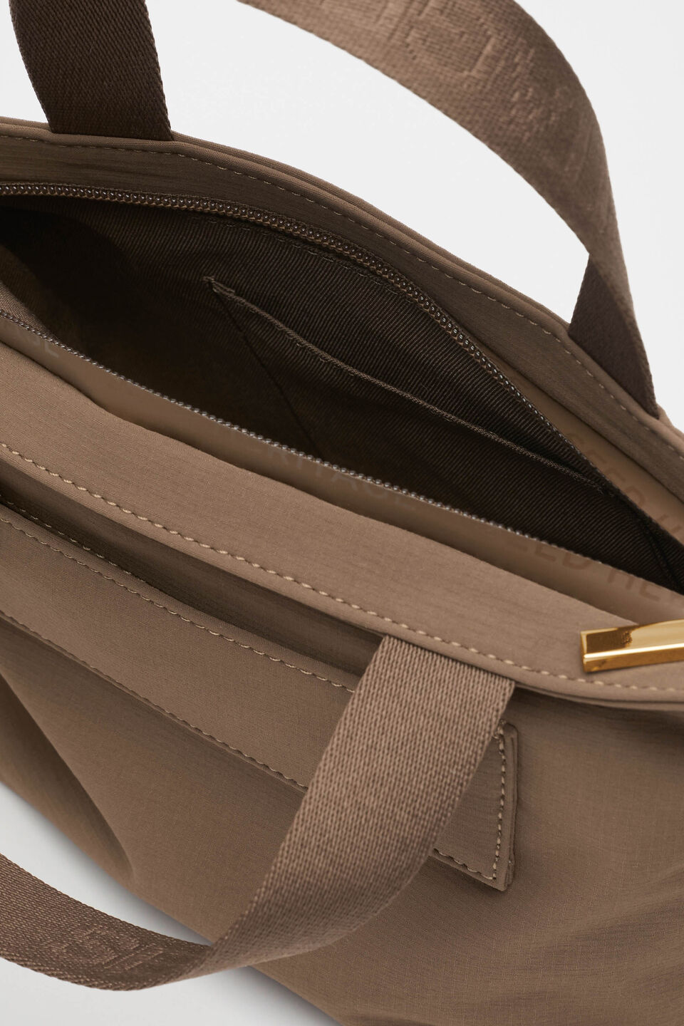 Seed Daily Crossbody Bag  Pinecone
