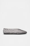 Brodie Jelly Ballet Flat  Smoke  hi-res