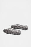 Brodie Jelly Ballet Flat  Smoke  hi-res