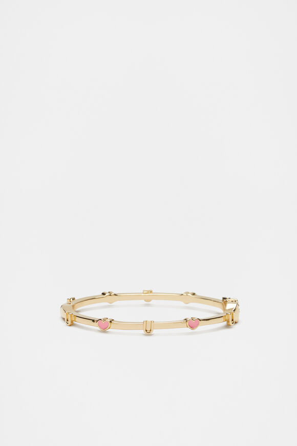 Initial Bangle  U  hi-res