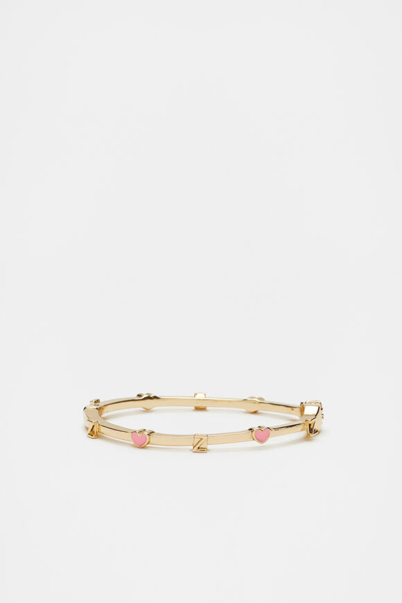 Initial Bangle  Z  hi-res