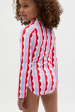 Wave Rashsuit  Multi  hi-res