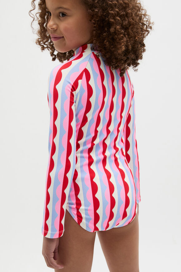Wave Rashsuit  Multi  hi-res