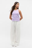 Pull On Pant  Canvas  hi-res